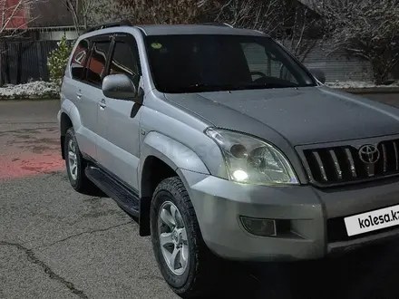 Toyota Land Cruiser Prado 2003 года за 9 500 000 тг. в Алматы – фото 12