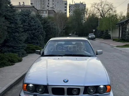 BMW 525 1994 года за 3 800 000 тг. в Шымкент – фото 5