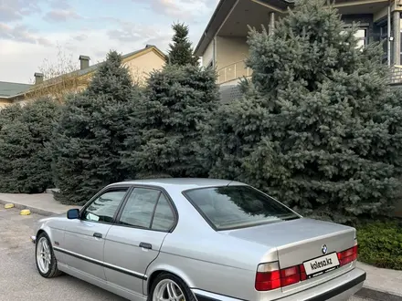 BMW 525 1994 года за 4 200 000 тг. в Шымкент – фото 6