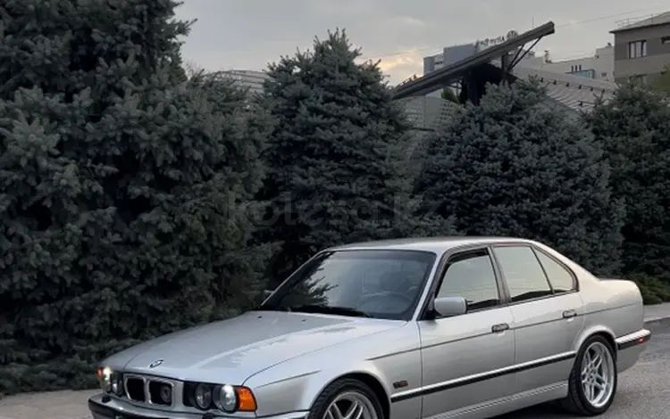 BMW 525 1994 года за 4 200 000 тг. в Шымкент
