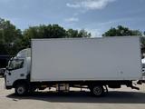Dongfeng  C80N Промтоварный фургон 27 кубов 2026 годаүшін18 905 000 тг. в Алматы – фото 4