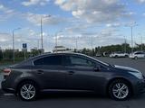 Toyota Avensis 2011 года за 5 700 000 тг. в Костанай – фото 4