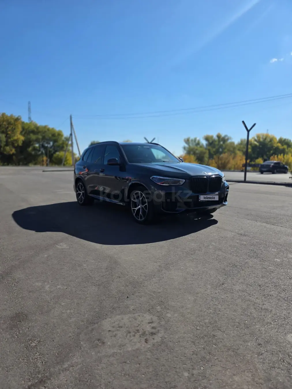 BMW X5, 2021