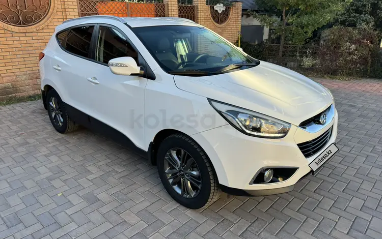 Hyundai Tucson 2015 годаүшін8 500 000 тг. в Караганда