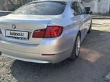 BMW 528 2011 года за 8 800 000 тг. в Караганда – фото 2