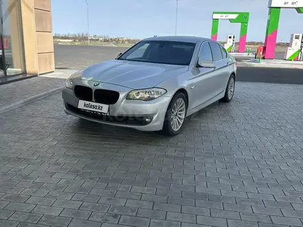 BMW 528 2011 года за 8 800 000 тг. в Караганда – фото 8