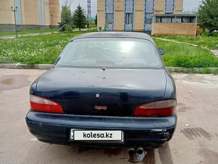 Kia Clarus 1996 года за 597 142 тг. в Алматы – фото 3