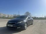 Kia Optima 2012 года за 6 200 000 тг. в Актобе