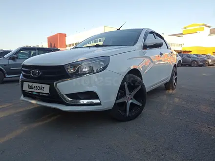 ВАЗ (Lada) Vesta 2021 года за 4 200 000 тг. в Семей – фото 11