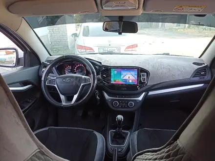 ВАЗ (Lada) Vesta 2021 года за 4 200 000 тг. в Семей – фото 13