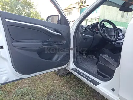 ВАЗ (Lada) Vesta 2021 года за 4 200 000 тг. в Семей – фото 15