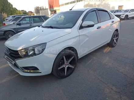 ВАЗ (Lada) Vesta 2021 года за 4 200 000 тг. в Семей