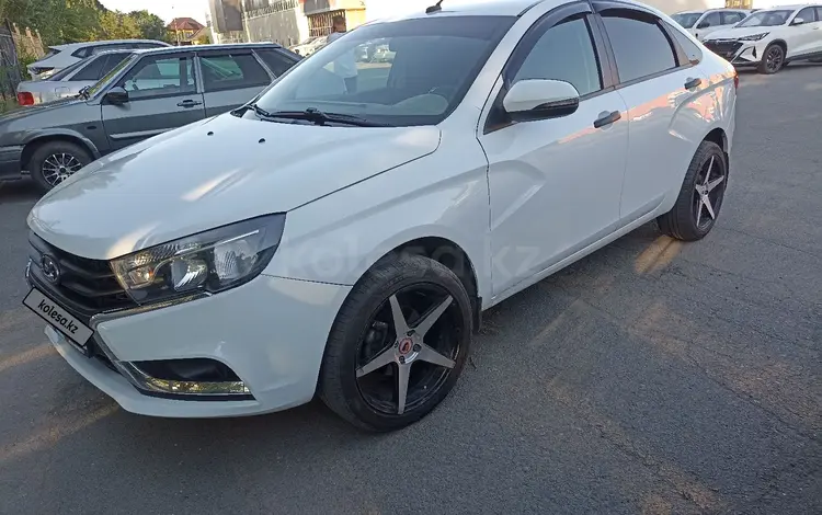 ВАЗ (Lada) Vesta 2021 годаүшін4 200 000 тг. в Семей