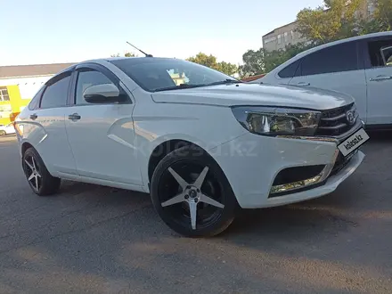 ВАЗ (Lada) Vesta 2021 года за 4 200 000 тг. в Семей – фото 4