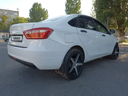 ВАЗ (Lada) Vesta 2021 года за 4 200 000 тг. в Семей – фото 6