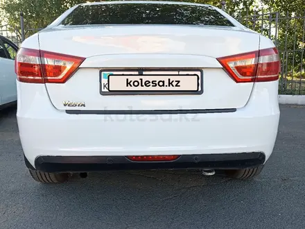 ВАЗ (Lada) Vesta 2021 года за 4 200 000 тг. в Семей – фото 7