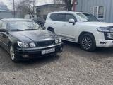 Lexus GS 300 1999 года за 5 100 000 тг. в Алматы – фото 2