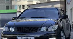 Lexus GS 300 1999 годаүшін5 100 000 тг. в Алматы