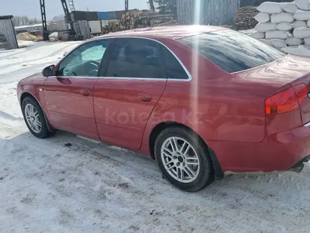 Audi A4 2006 года за 4 000 000 тг. в Костанай – фото 6