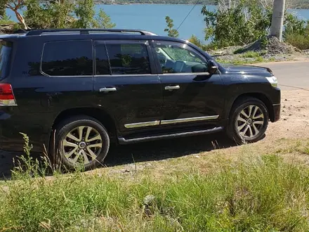 Toyota Land Cruiser 2016 года за 32 000 000 тг. в Павлодар – фото 3