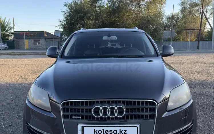 Audi Q7 2006 года за 4 500 000 тг. в Алматы