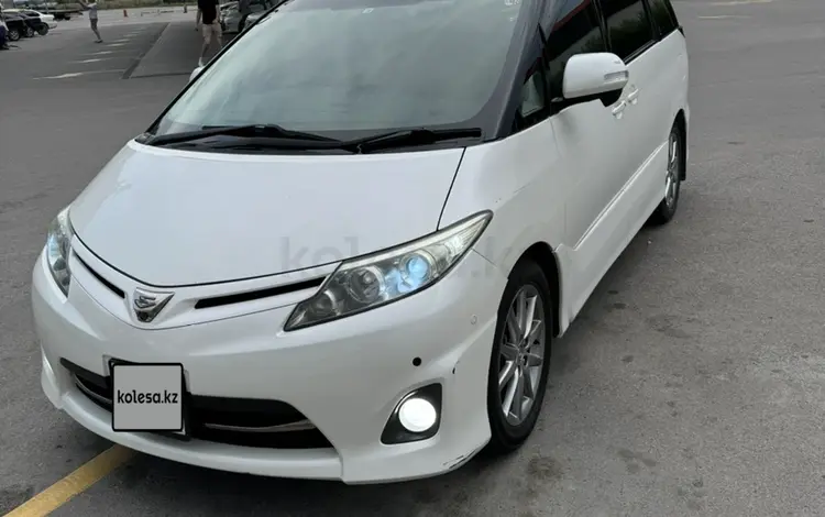 Toyota Estima 2009 года за 8 300 000 тг. в Алматы