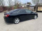 Toyota Camry 2012 года за 7 500 000 тг. в Тараз – фото 3