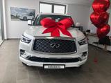 Infiniti QX80 2021 года за 27 500 000 тг. в Астана