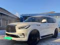 Infiniti QX80 2021 года за 27 500 000 тг. в Астана – фото 2