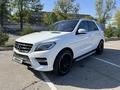 Mercedes-Benz ML 300 2014 года за 15 500 000 тг. в Алматы – фото 54