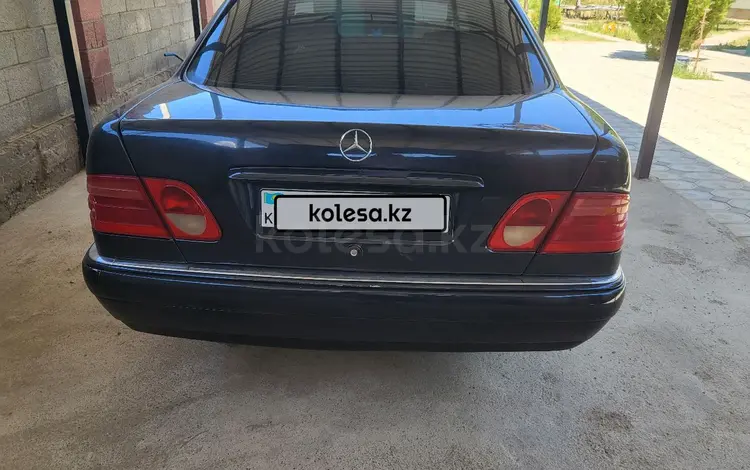 Mercedes-Benz E 280 1998 года за 3 800 000 тг. в Туркестан