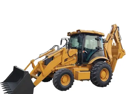IKA  Экскаватор-погрузчик IKA BL870 2025 года за 27 000 000 тг. в Астана – фото 3