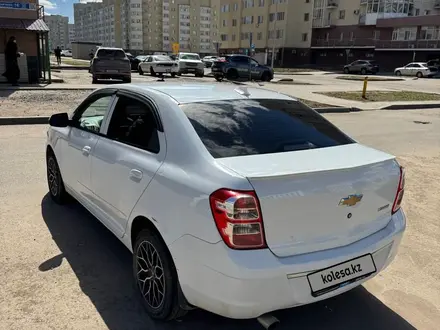 Chevrolet Cobalt 2022 года за 4 250 000 тг. в Астана – фото 2