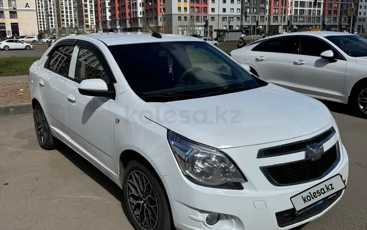 Chevrolet Cobalt 2022 годаүшін4 250 000 тг. в Астана