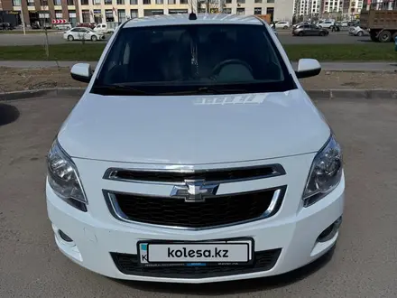 Chevrolet Cobalt 2022 года за 4 250 000 тг. в Астана – фото 3