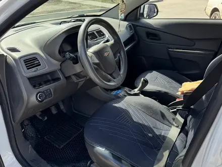 Chevrolet Cobalt 2022 года за 4 250 000 тг. в Астана – фото 4