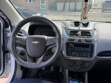 Chevrolet Cobalt 2022 года за 4 250 000 тг. в Астана – фото 5
