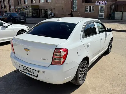 Chevrolet Cobalt 2022 года за 4 250 000 тг. в Астана – фото 6
