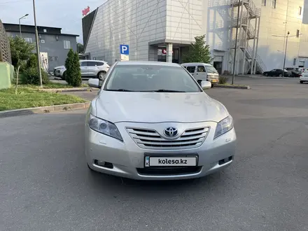 Toyota Camry 2007 года за 6 300 000 тг. в Алматы – фото 15