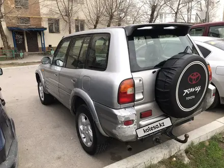 Toyota RAV4 1997 года за 2 500 000 тг. в Алматы – фото 8