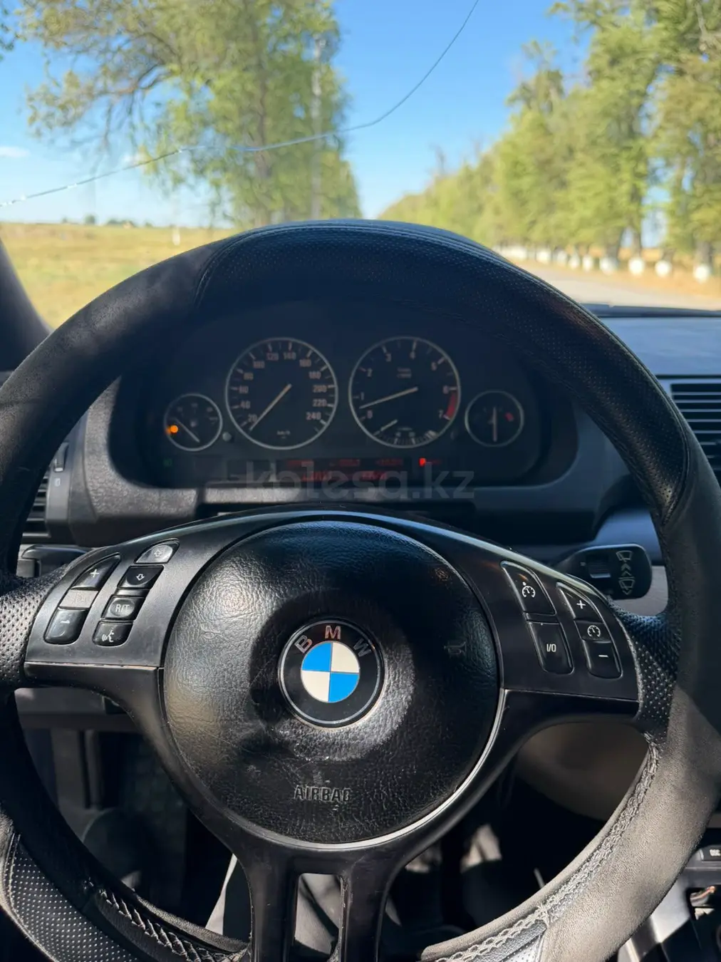 BMW X5, 2003