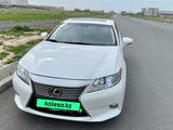 Lexus ES 250 2012 годаүшін10 000 000 тг. в Шымкент – фото 2