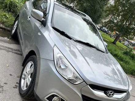 Hyundai Tucson 2011 года за 7 500 000 тг. в Риддер