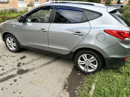 Hyundai Tucson 2011 года за 7 500 000 тг. в Риддер – фото 3