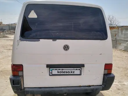 Volkswagen Transporter 1991 года за 2 300 000 тг. в Кызылорда – фото 2