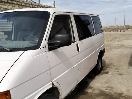 Volkswagen Transporter 1991 года за 2 300 000 тг. в Кызылорда – фото 3