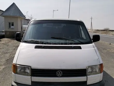Volkswagen Transporter 1991 года за 2 300 000 тг. в Кызылорда – фото 8