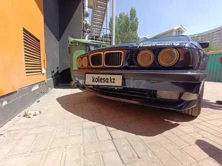 BMW 520 1995 года за 1 950 000 тг. в Астана – фото 3