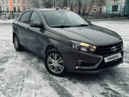 ВАЗ (Lada) Vesta 2018 года за 5 000 000 тг. в Семей – фото 2