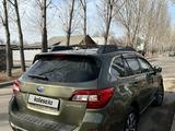 Subaru Outback 2015 года за 10 200 000 тг. в Алматы – фото 5